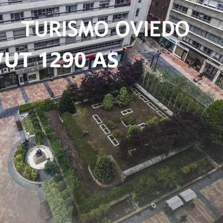 Appartement Oviedo Centro-Plaza Longoria Extérieur photo