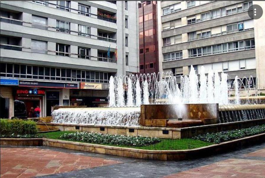 Appartement Oviedo Centro-Plaza Longoria Extérieur photo