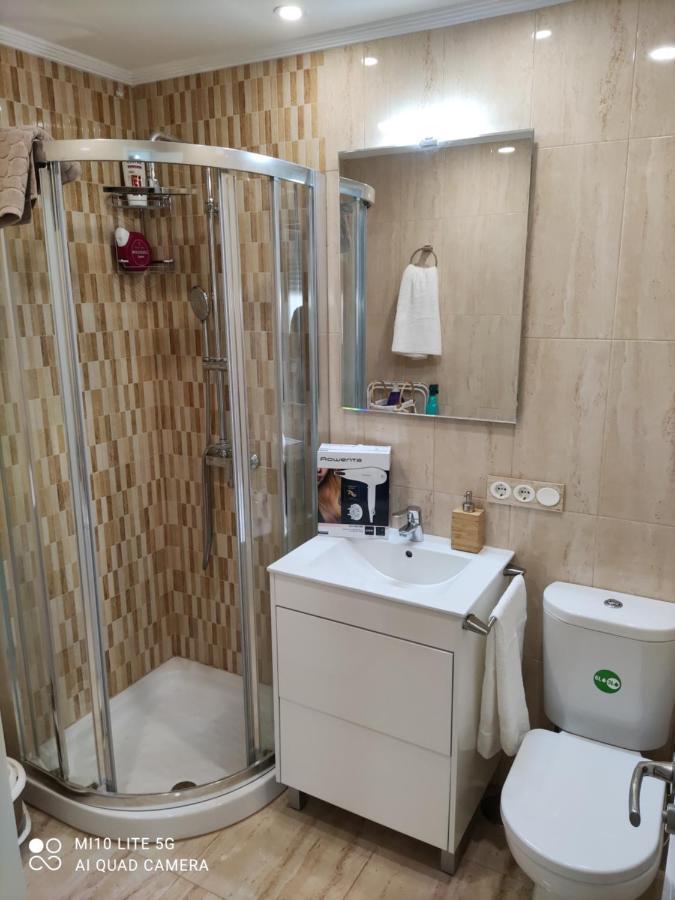 Appartement Oviedo Centro-Plaza Longoria Extérieur photo