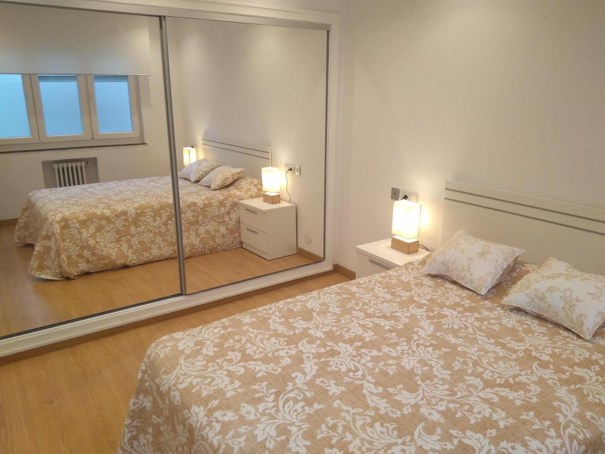 Appartement Oviedo Centro-Plaza Longoria Extérieur photo