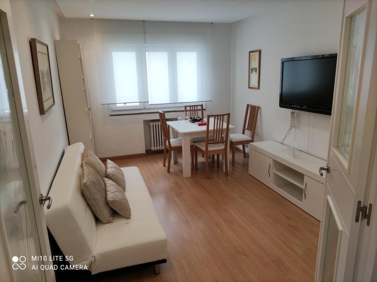Appartement Oviedo Centro-Plaza Longoria Extérieur photo